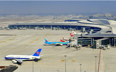 贵州空运北京（首都、大兴）机场