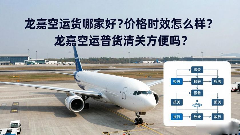 空运少货清关流程_敏感货空运价格_龙嘉空运普货
